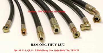 Bấm ống thủy lực TPHCM