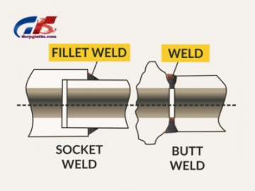 Mối hàn SW và BW: Sự khác biệt và ứng dụng